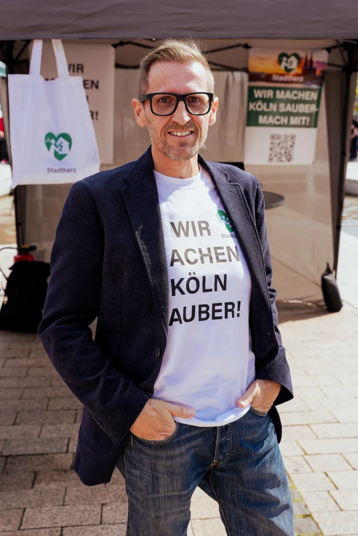Marcel Kante Geschäftsführer Stadtherz gGmbH