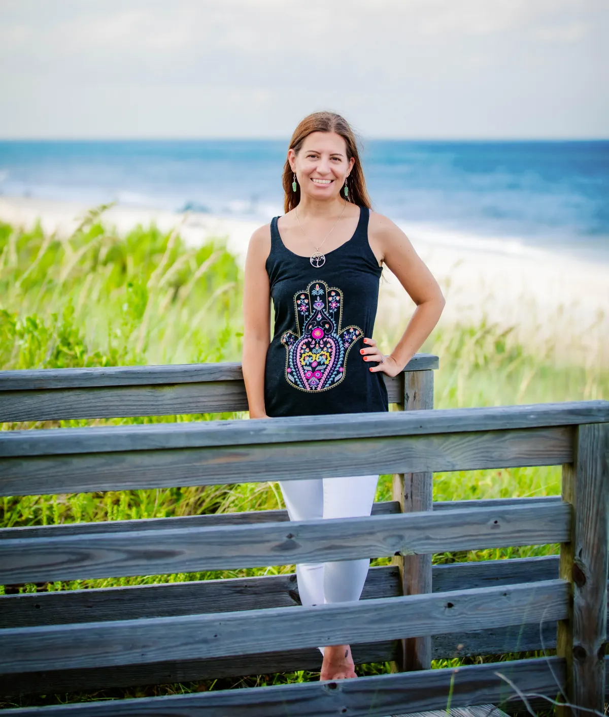 Megan McKernan, author of Mindfulness Brings Clarity