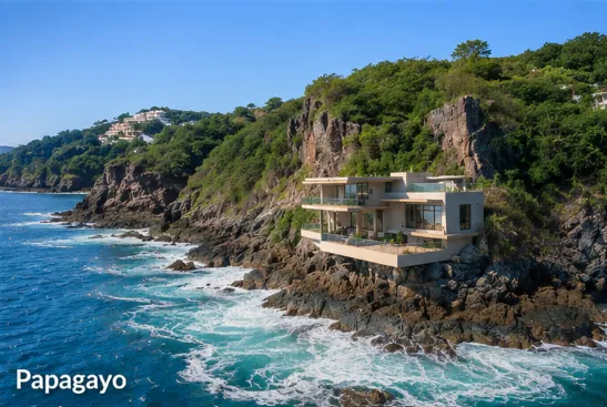 Papagayo Peninsula luxury real estate