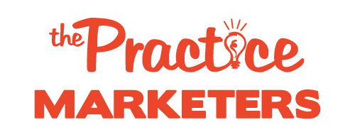The Practice Marketers Logo