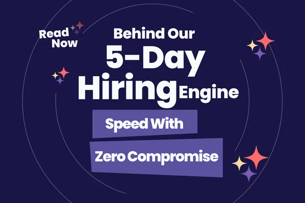 WIND HR five-day shortlist delivery process for startup hiring