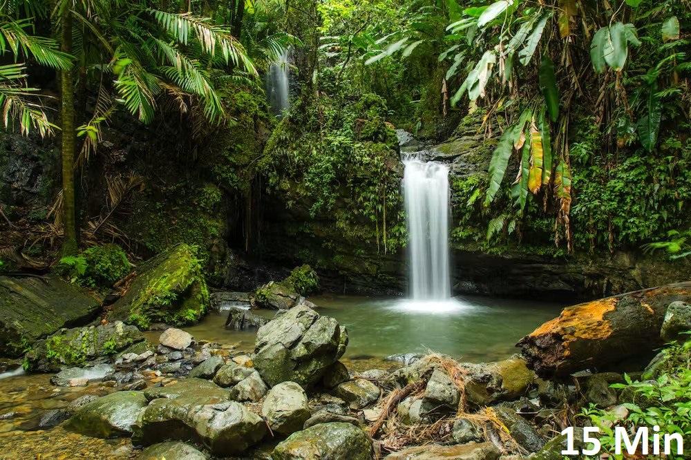 Juan Diego Falls