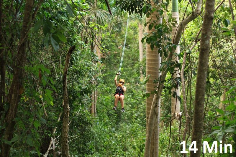 Caribali Zip Lines