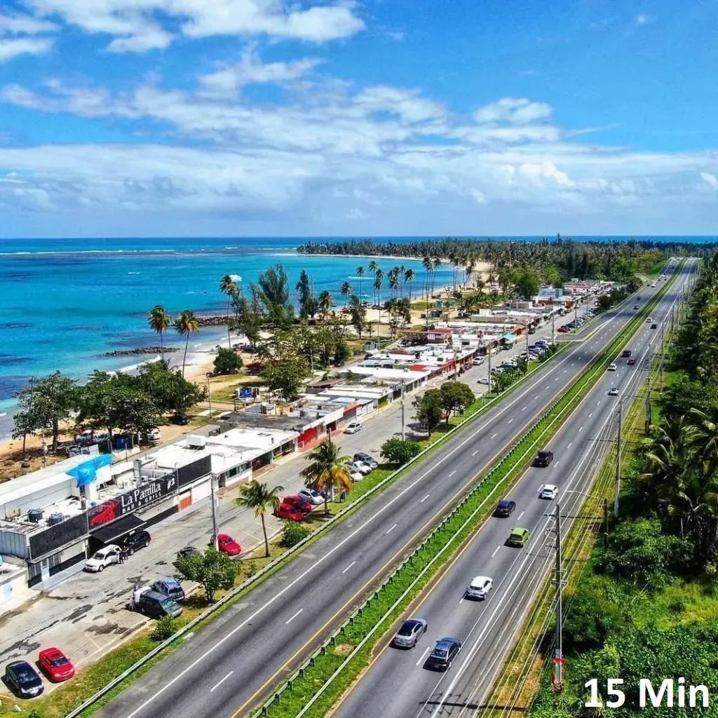 Luquillo Beach Airbnb