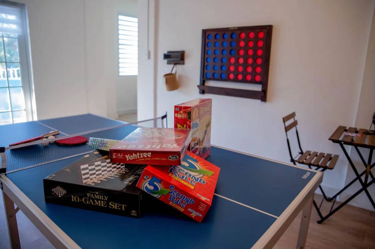 Puerto Rico Airbnb home