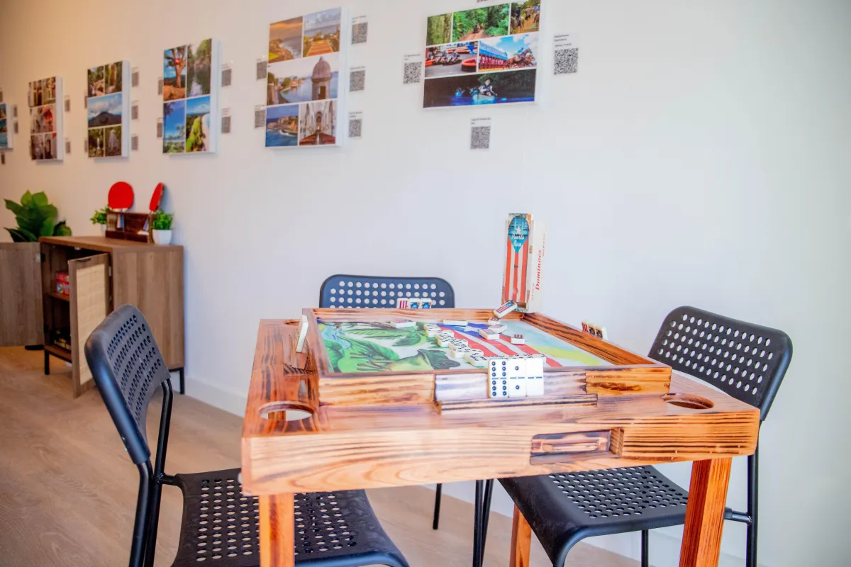 Puerto Rico Airbnb home
