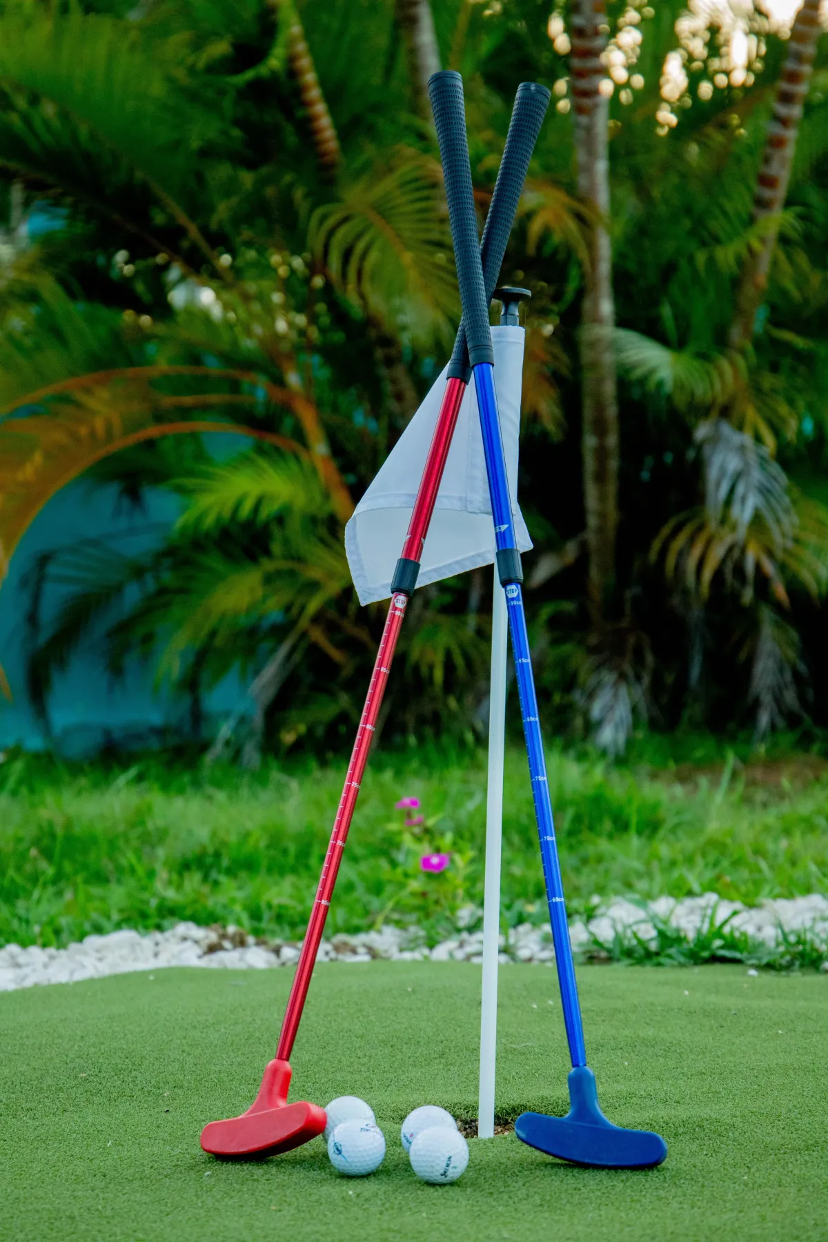 Golf puttin gree airbnb home