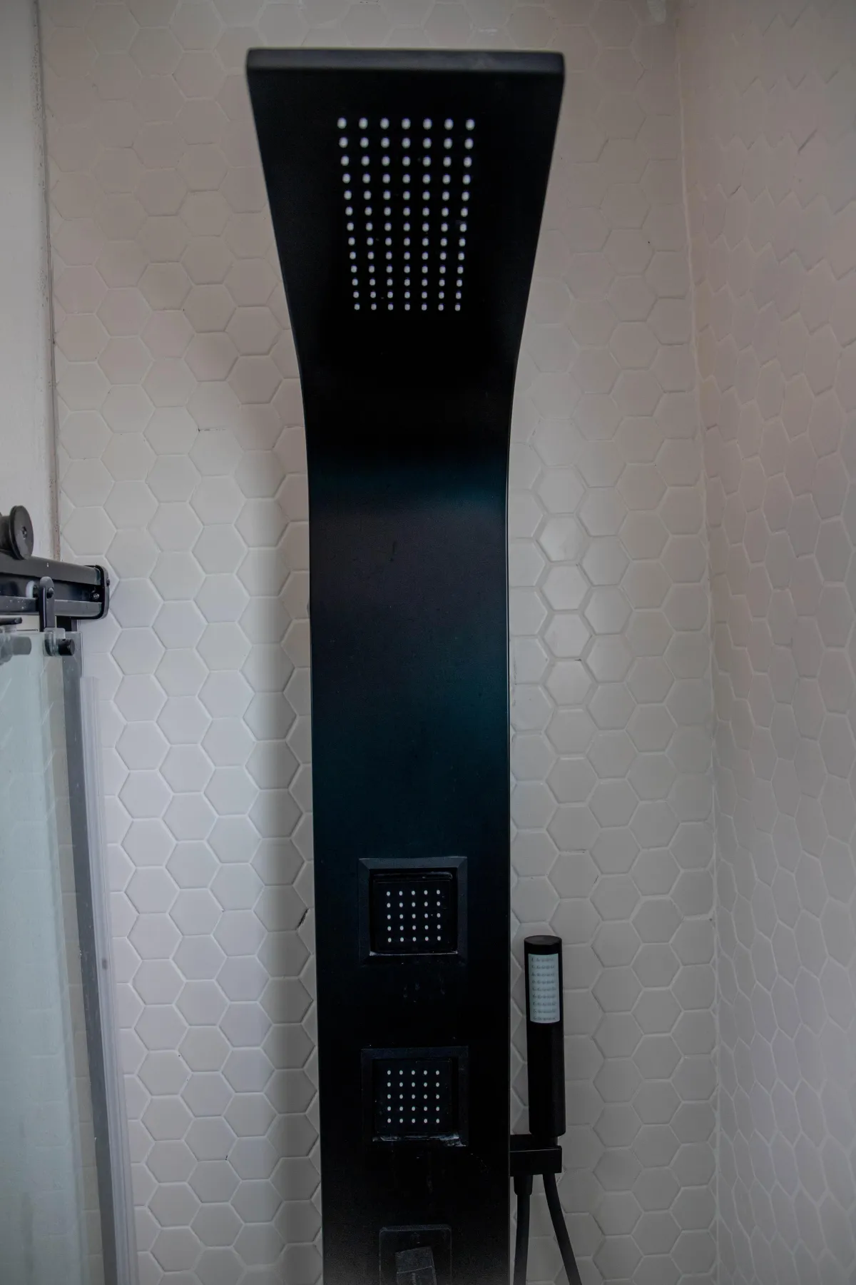 Puerto Rico Airbnb home spa shower