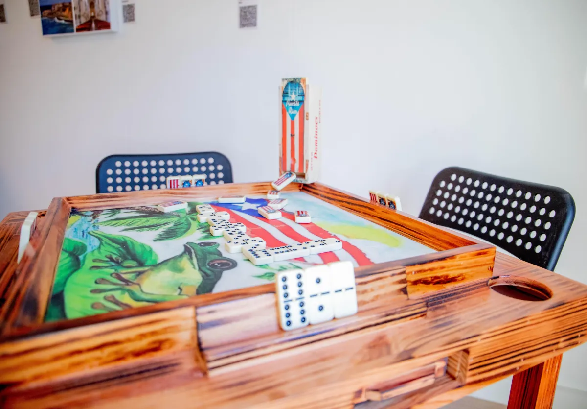 Puerto Rico Airbnb home