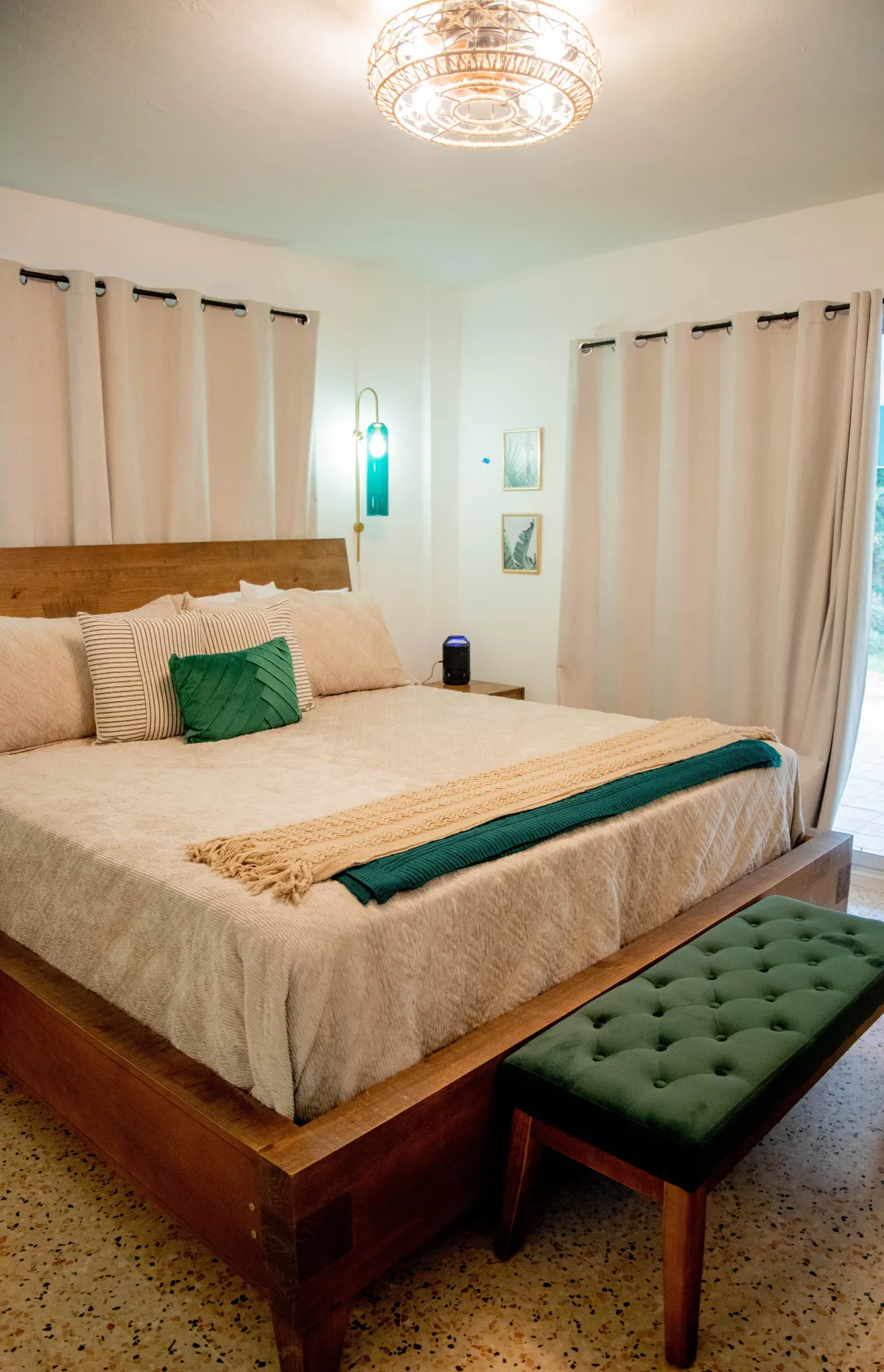Puerto Rico Airbnb home