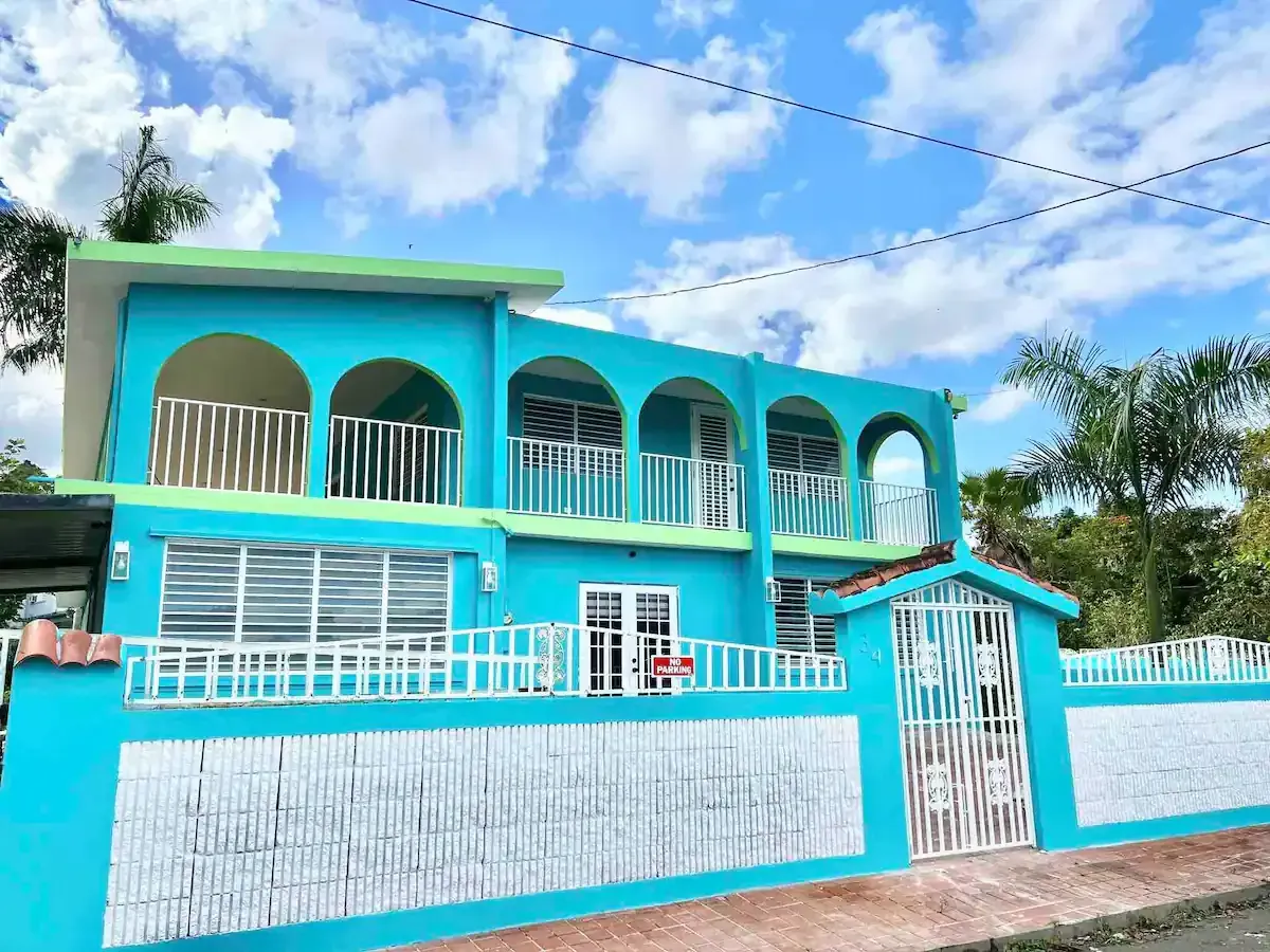 Tropic LIke Its Hot Puerto Rico Airbnb
