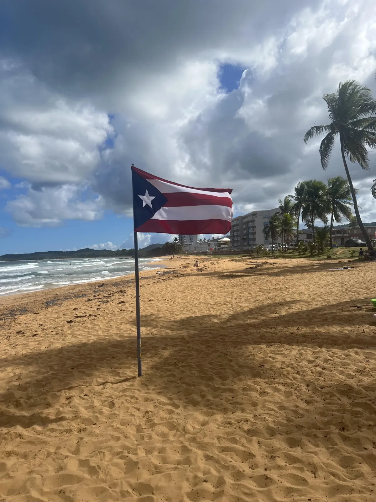 Puerto Rico Airbnb home