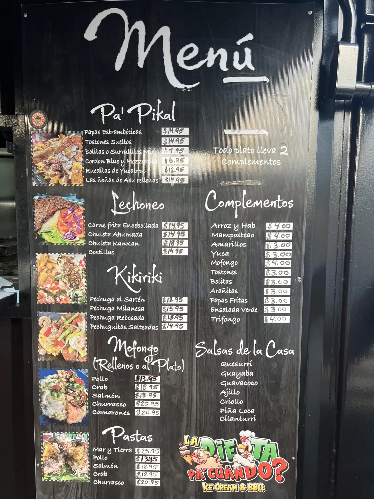 Dieta Pa Cuando