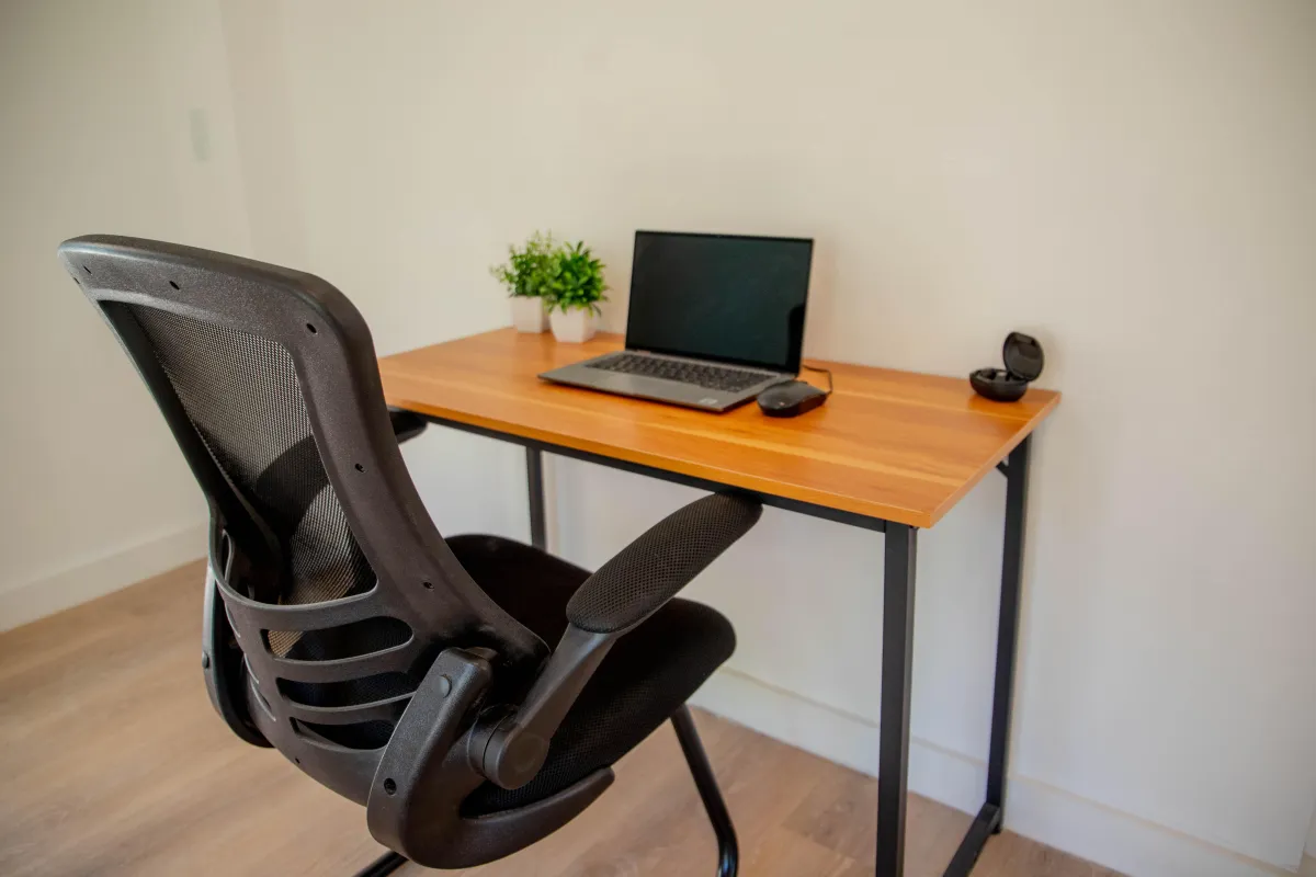 Puerto Rico Airbnb home workspace