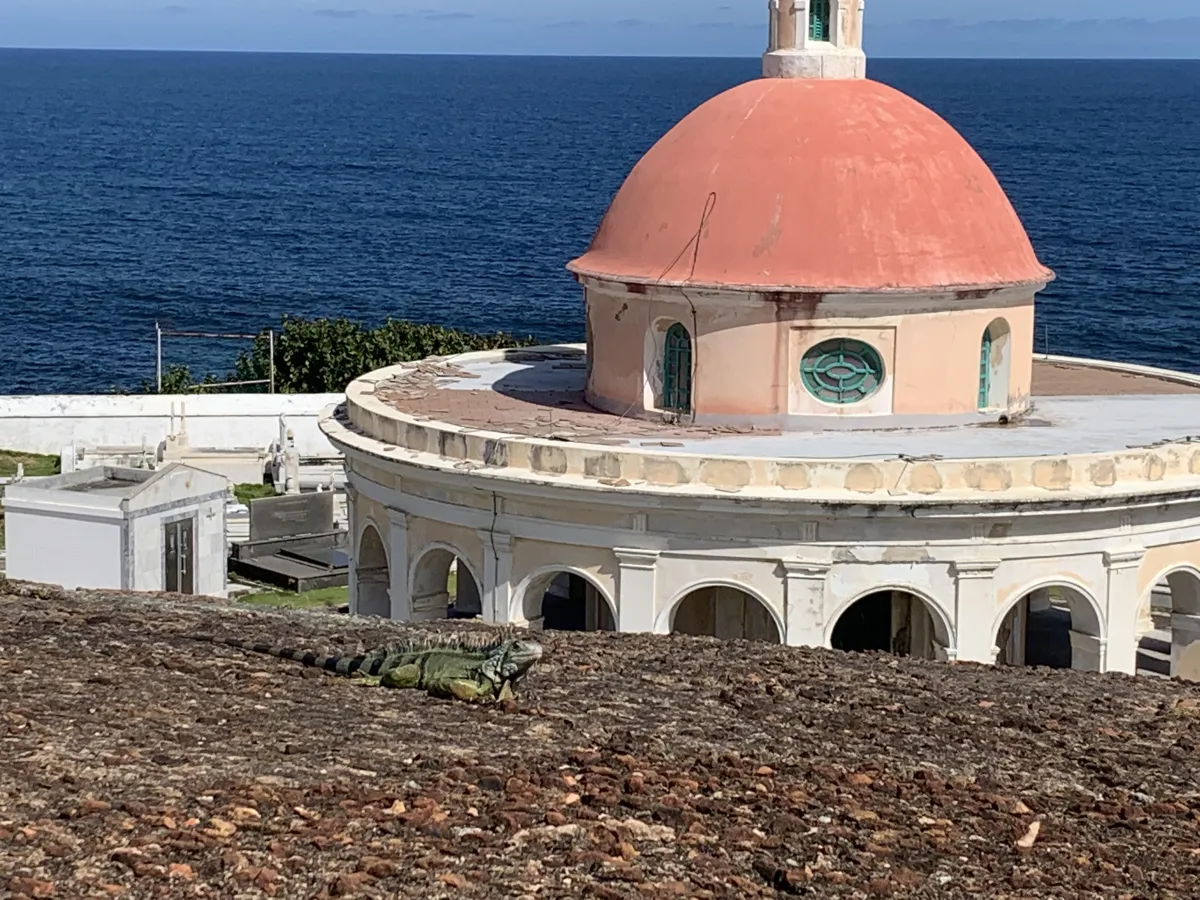 Old San juan