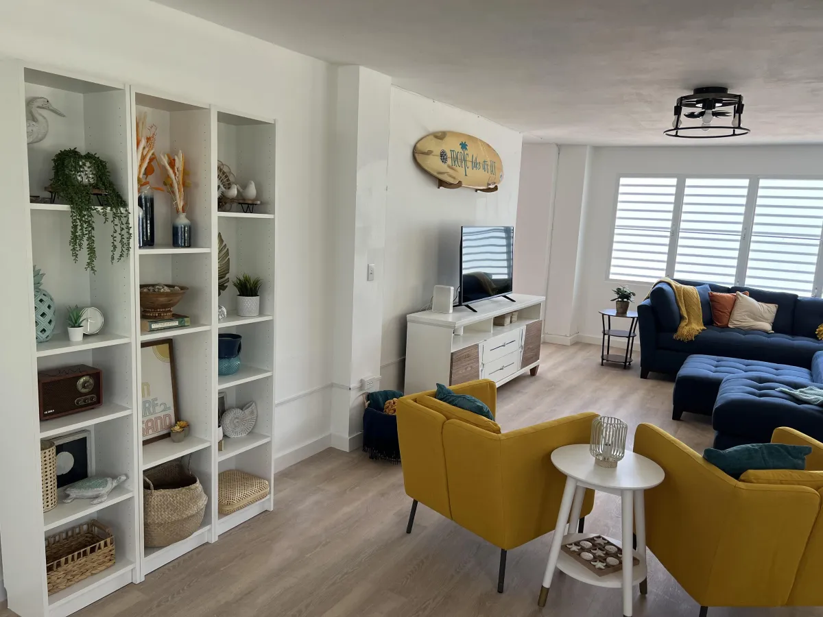 Puerto Rico Airbnb home