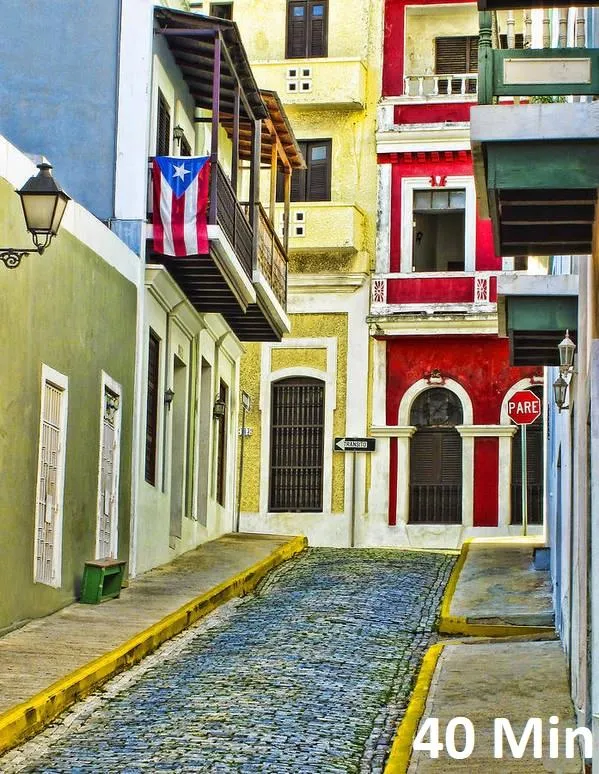 Old San Juan