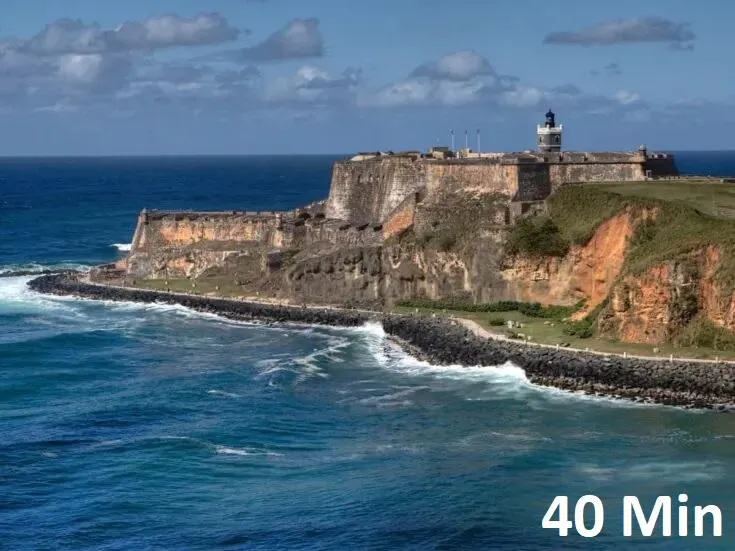 San Cristobal Fort
