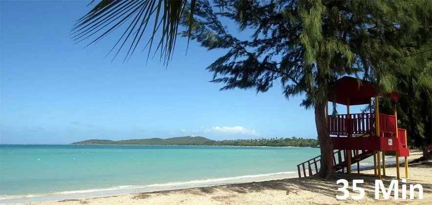 Seven Seas beach Fajardo