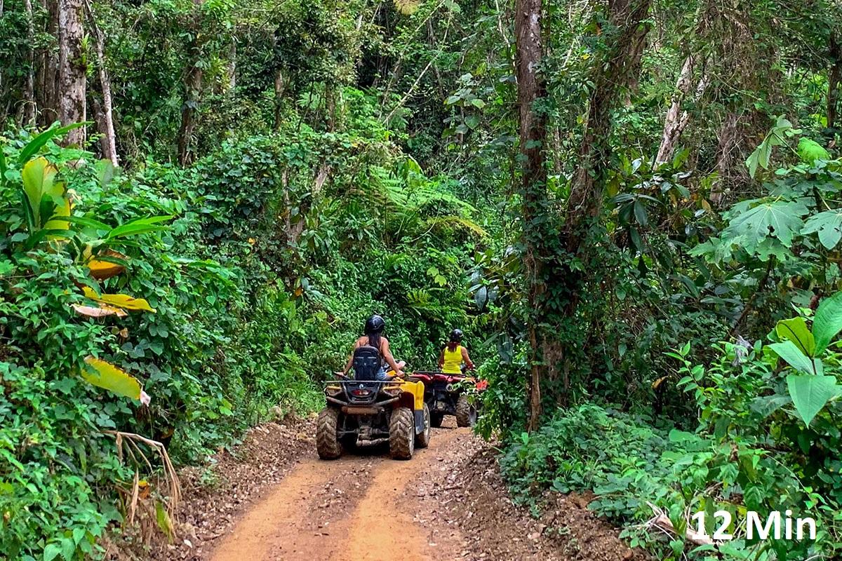 carabali atv el yunque