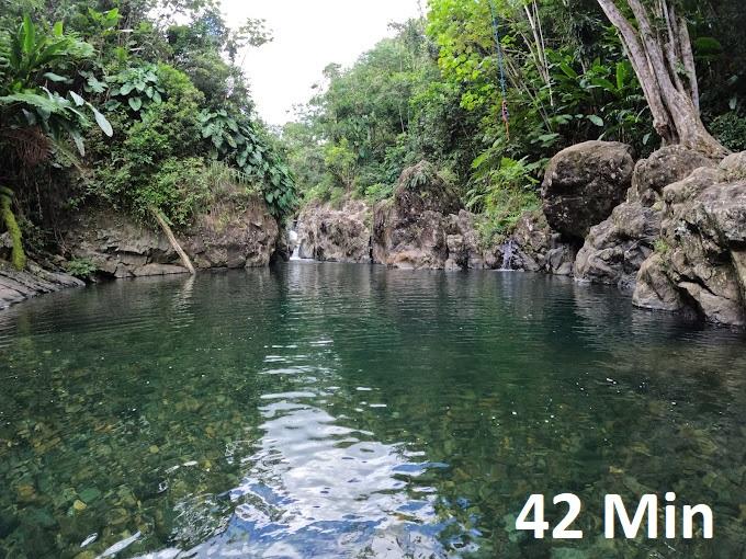 Charco Frio Swimming Hole