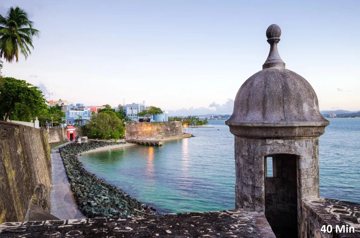 Port of San Juan