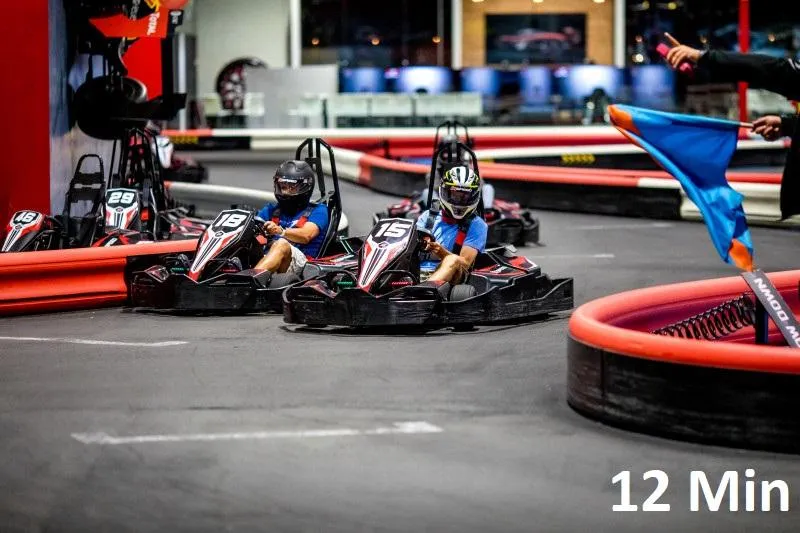 K1 Racing Track