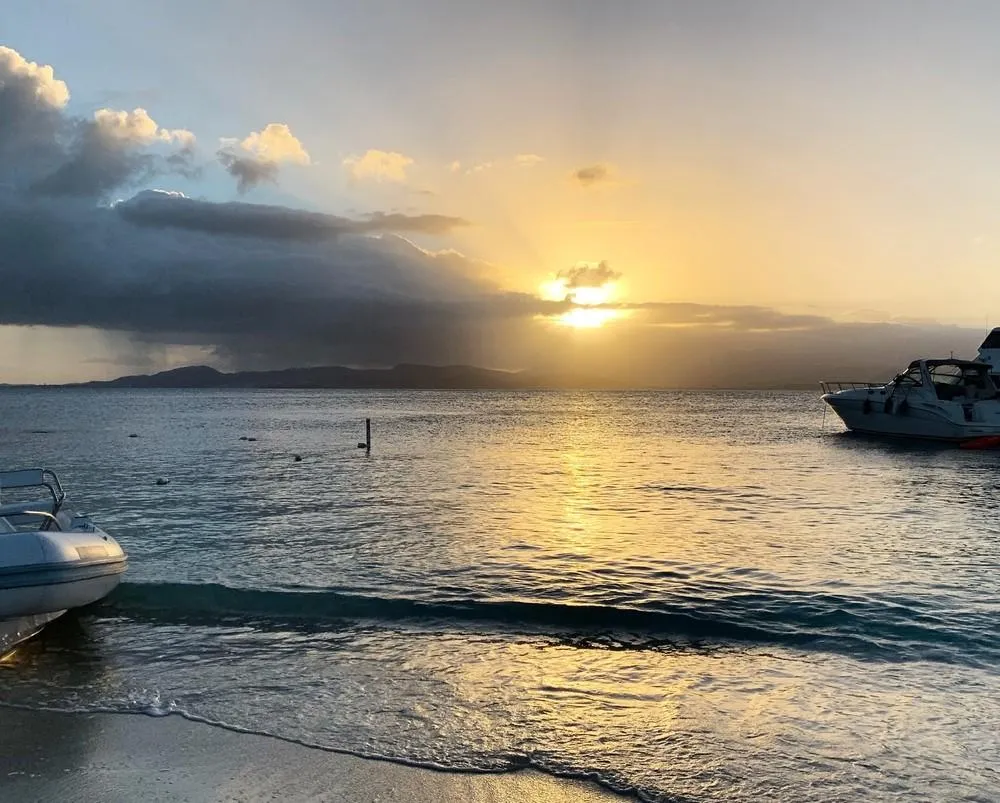 Puerto Rico Private Sunset Boat Tour