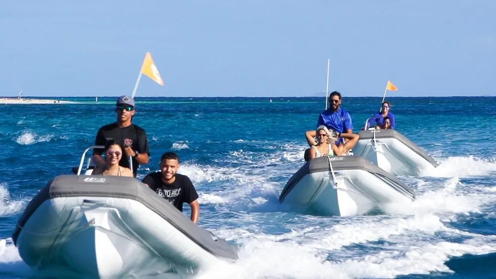 Puerto Rico Private Mini Boat Tour
