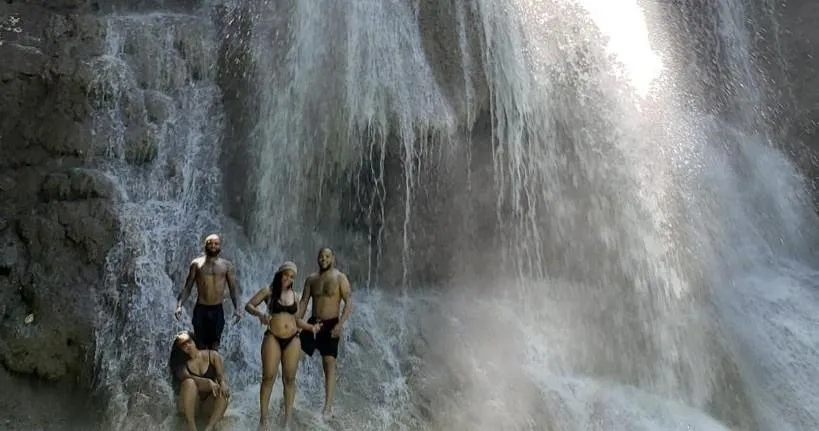 Puerto Rico Full Day Beach & Waterfall Combo Tour
