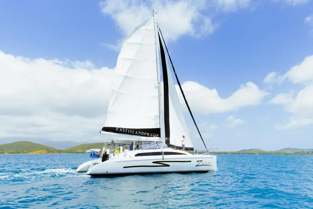Luxury Private Catamaran