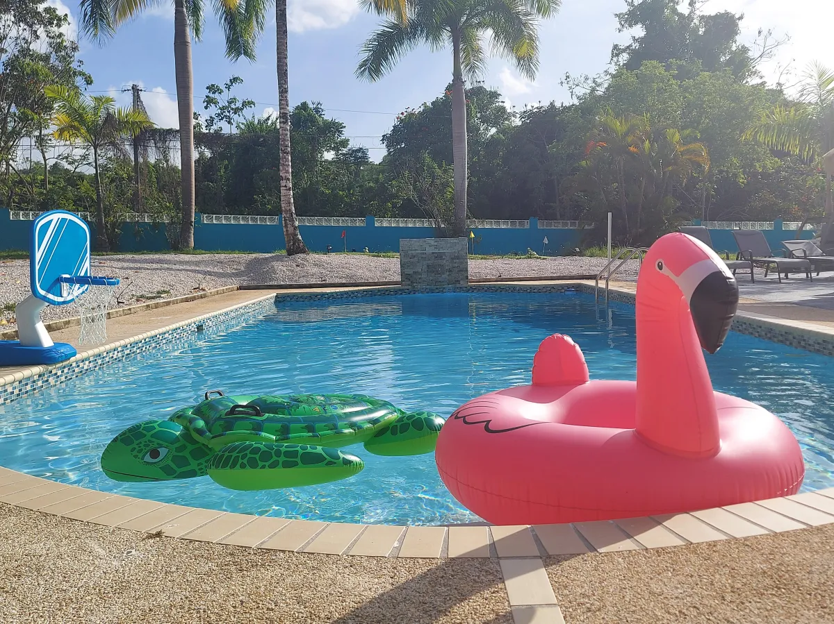 Puerto Rico Airbnb home