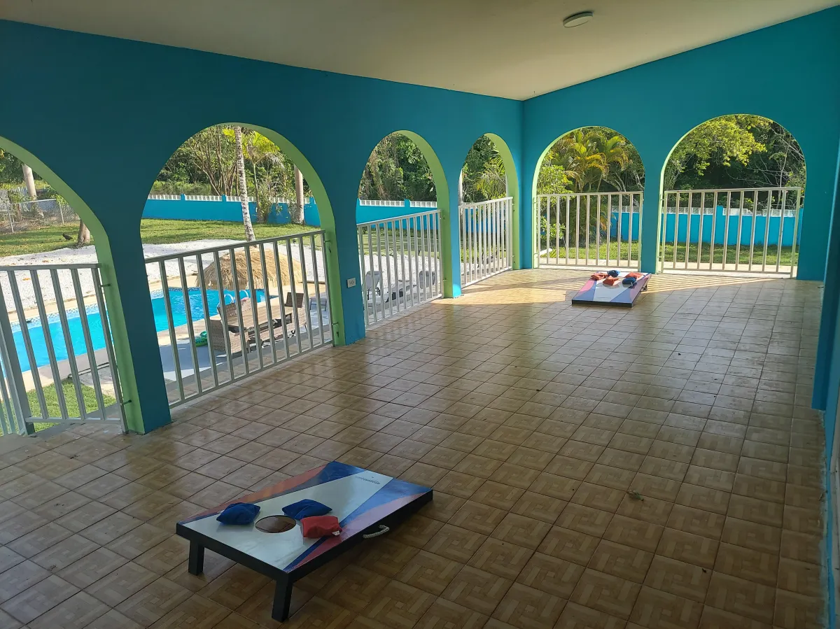 Puerto Rico Airbnb home