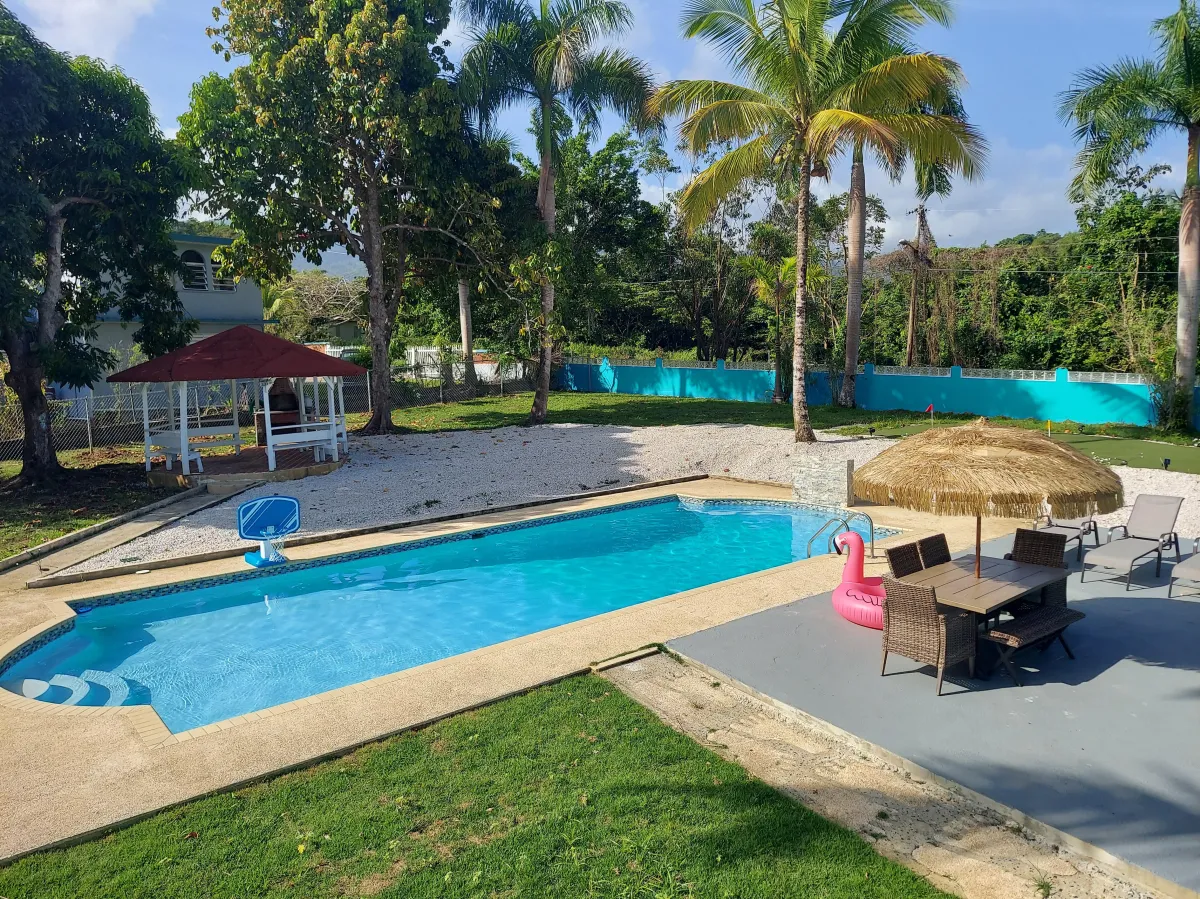 Puerto Rico Airbnb home