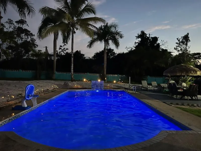 Puerto Rico Airbnb home with game room