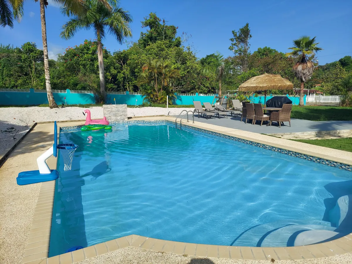 Puerto Rico Airbnb home
