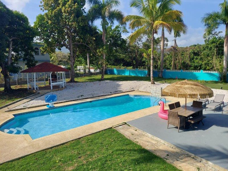 Puerto Rico Airbnb home with private pool