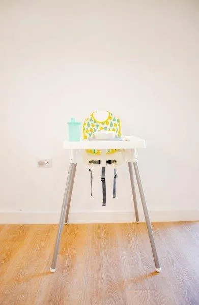 Puerto Rico Airbnb home baby highchair