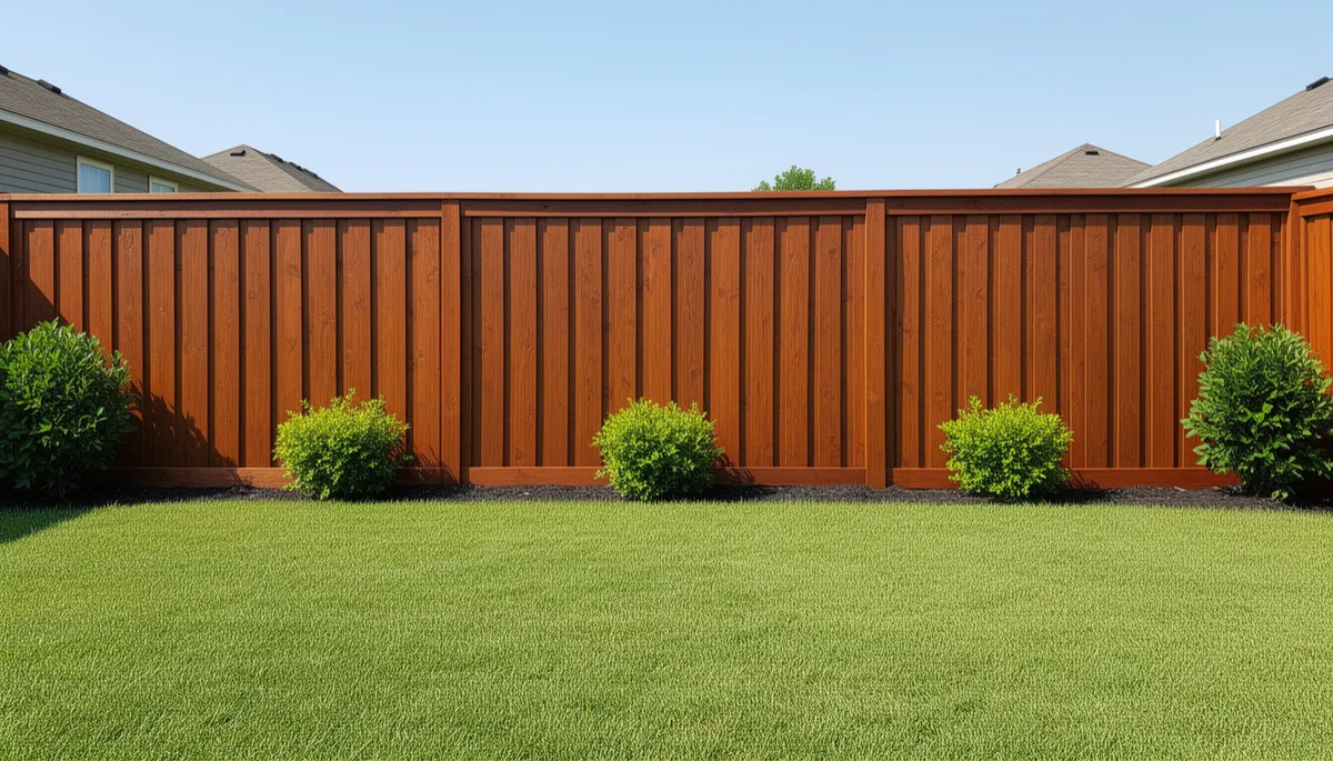 Step-by-Step Guide: How to Stain Your Wooden Fence Right