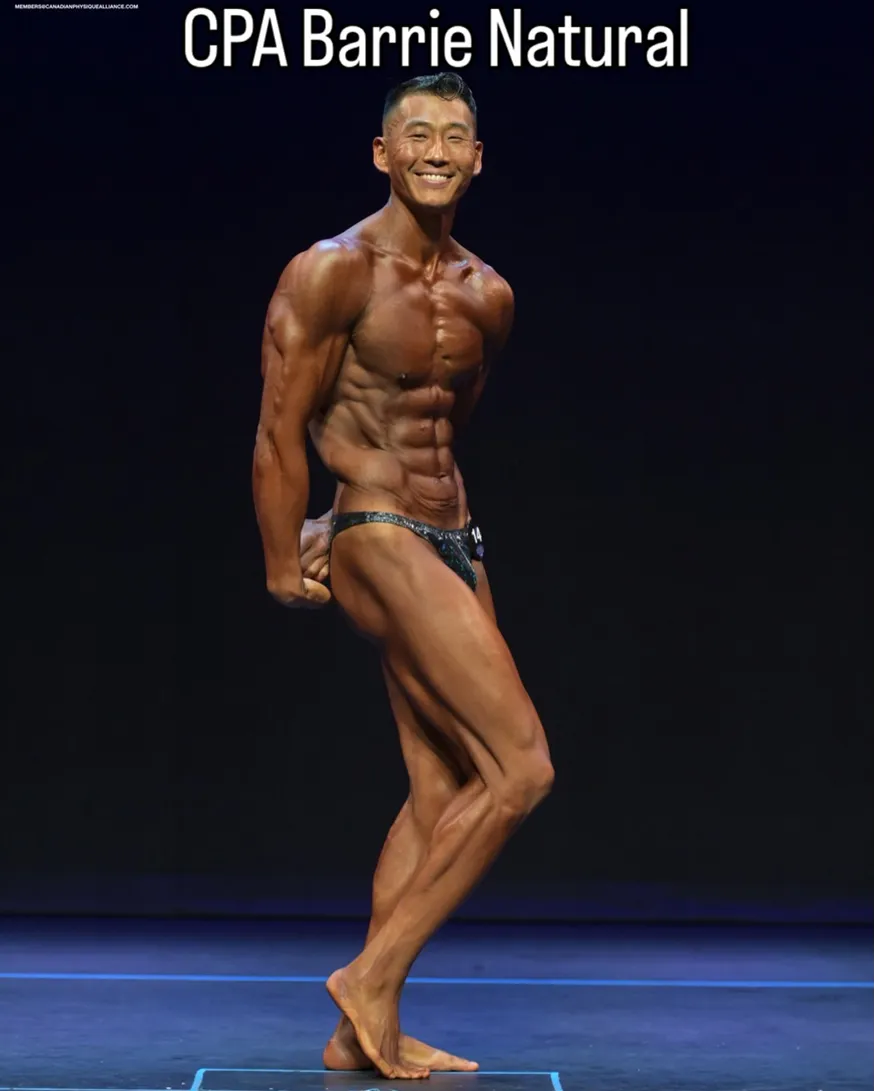 James Park portrait