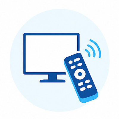 You're turning up the TV too much for others.