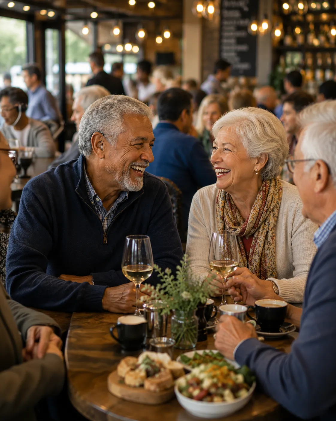 free hearing aid technology discussion