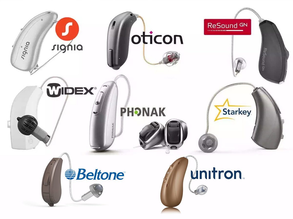 free hearing aid technology discussion