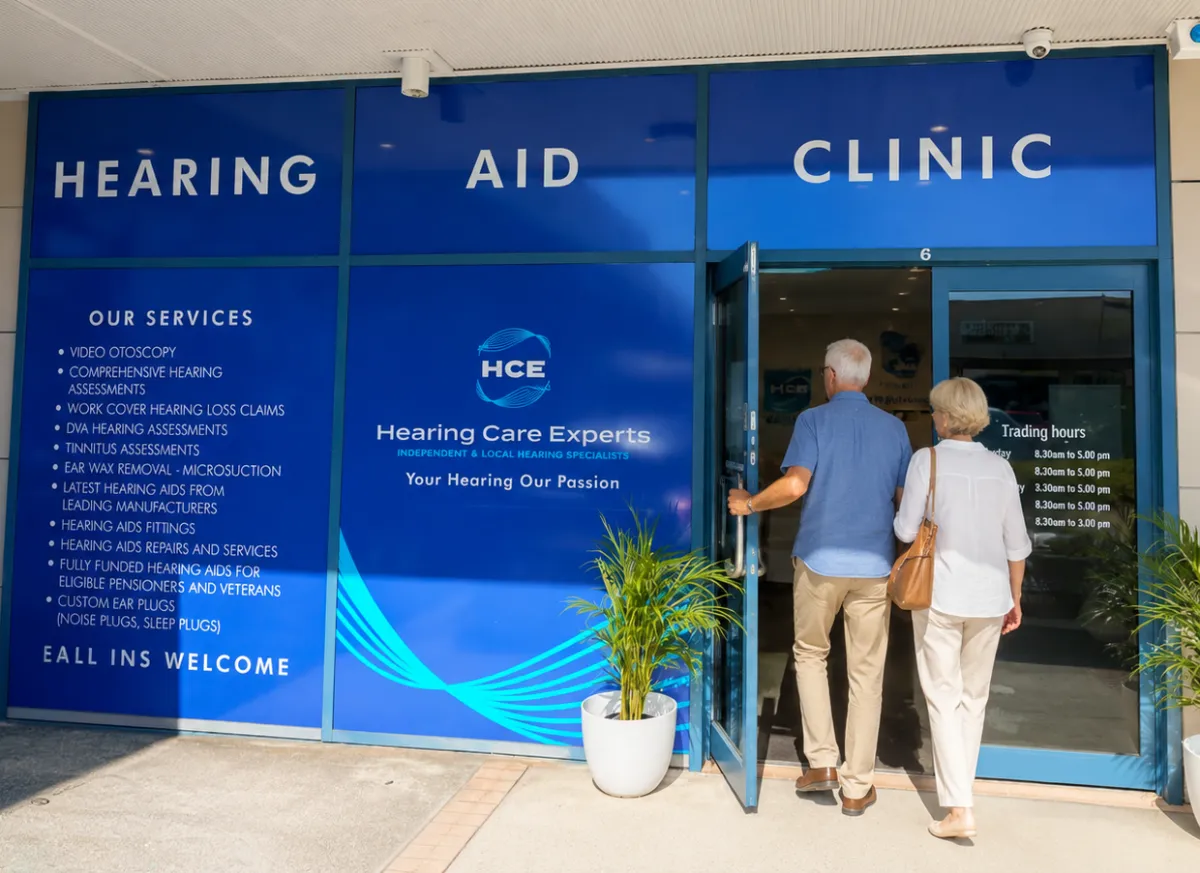 free hearing aid technology discussion