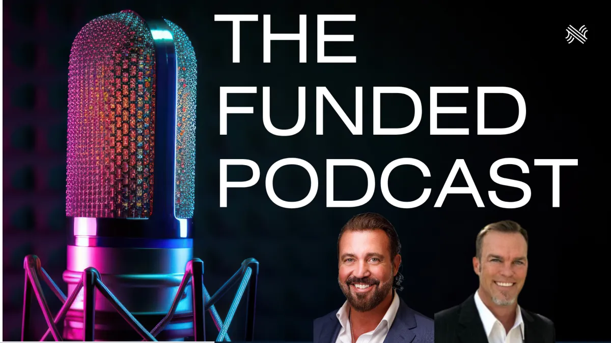 The Funded Podcast cover art