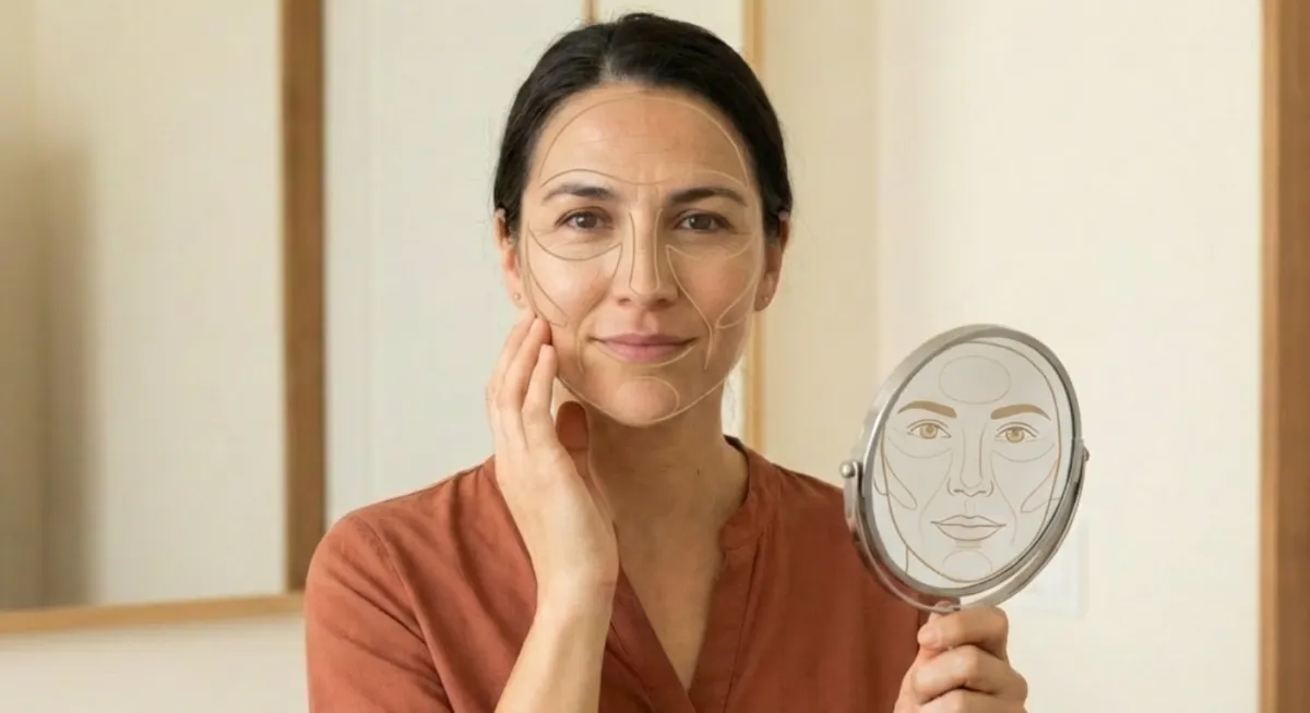 Portrait of Simmi Latulippe with a gentle smile on a neutral background