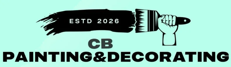 CB Painting & Decorating logo | Professional painters in Hastings, Hawke's Bay