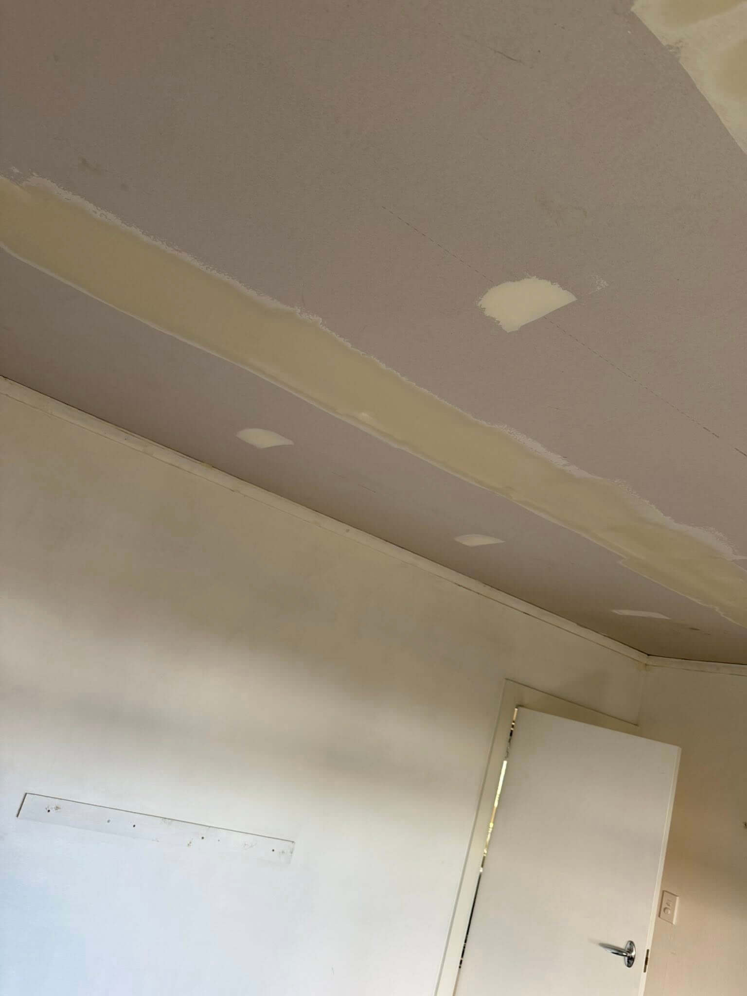 Plastering and gib repair work completed in Hastings Hawke's Bay