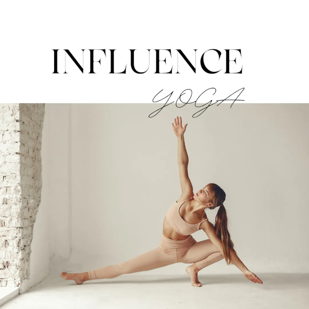 Offre Influence Yoga