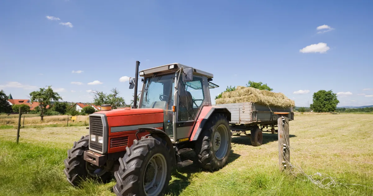 Tractor Transport